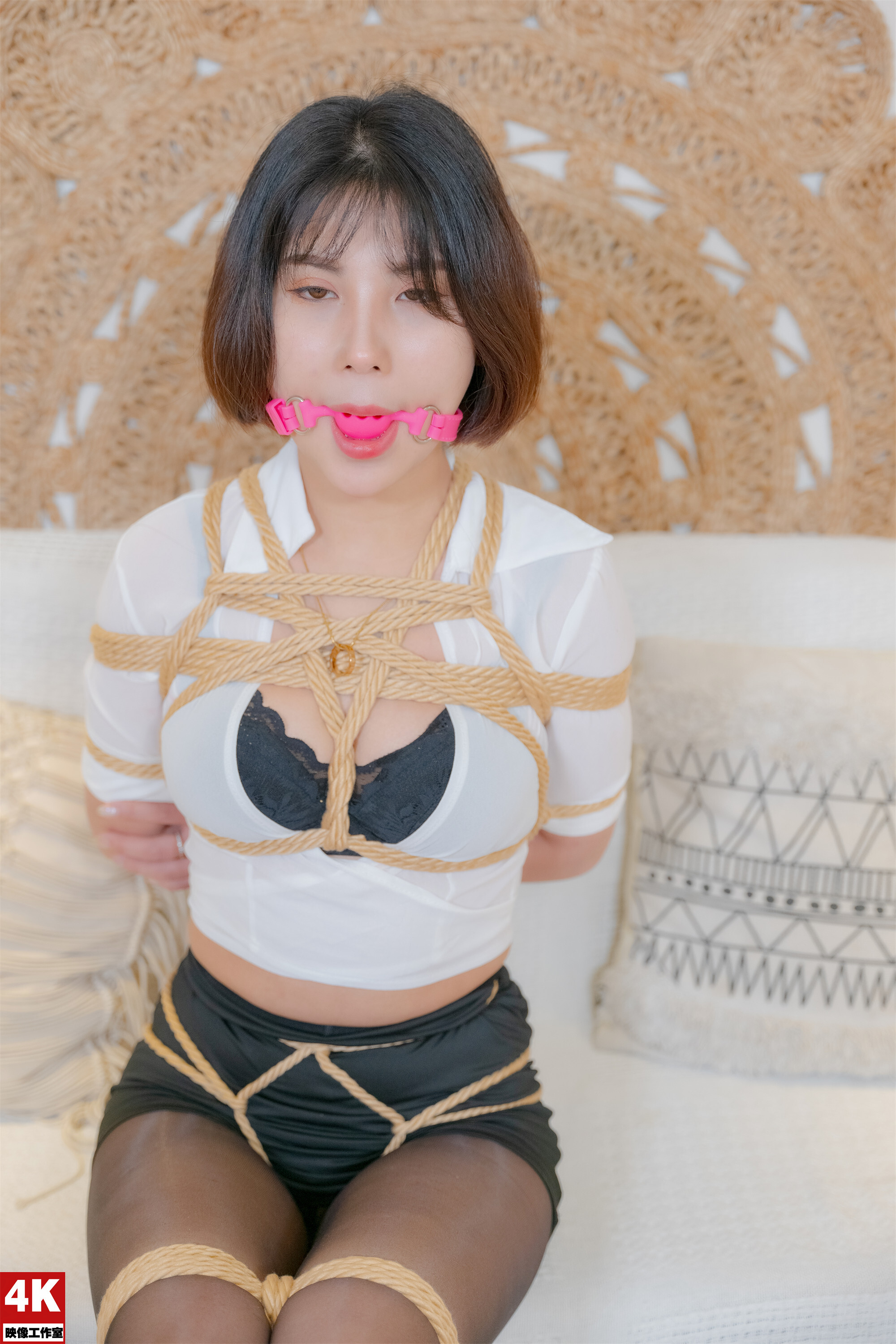 Ligui丽柜 2022.04.08 网络丽人 Model 小發